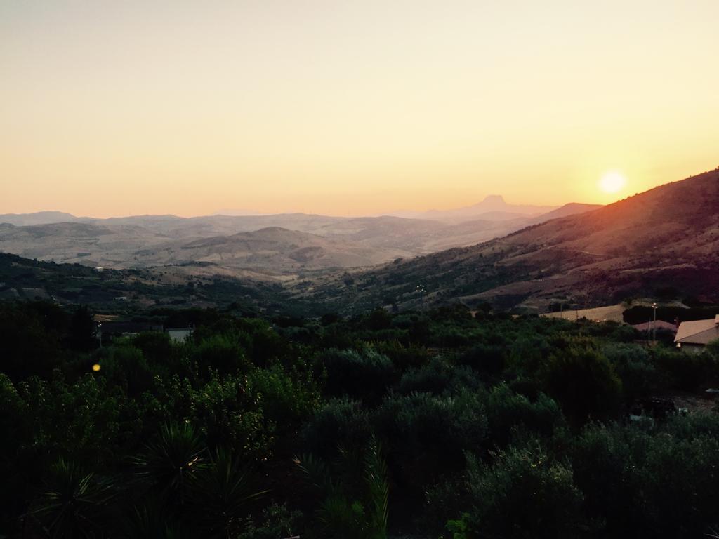 Villa Della Mimosa Alia Bagian luar foto