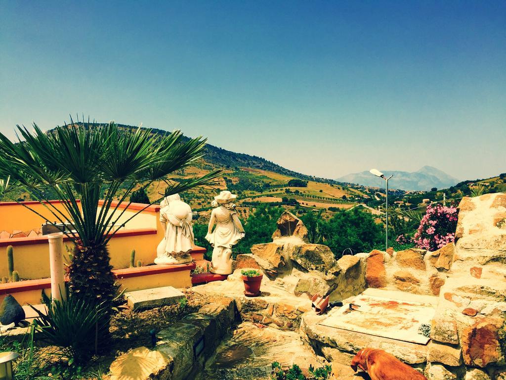 Villa Della Mimosa Alia Bagian luar foto