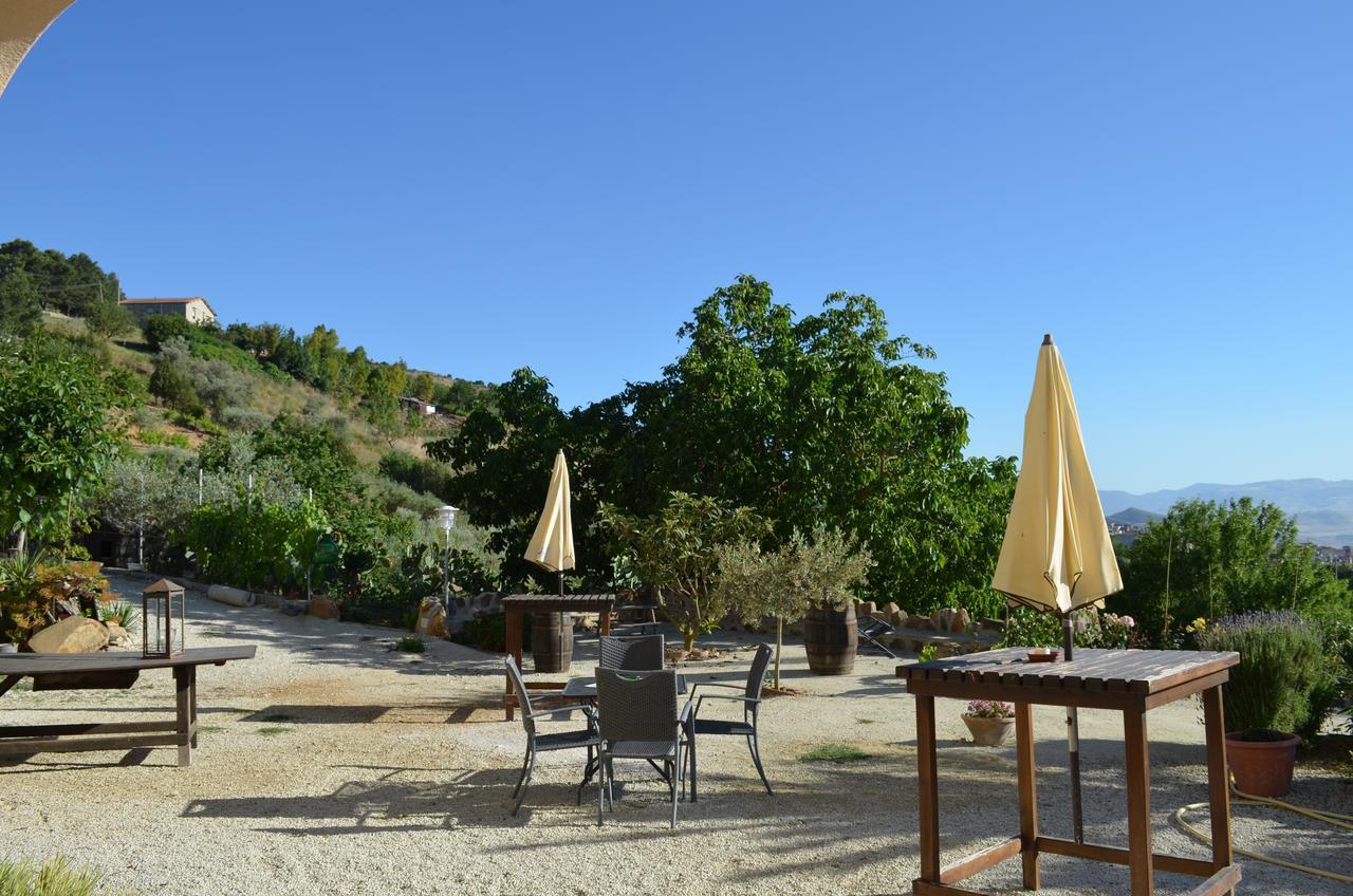 Villa Della Mimosa Alia Bagian luar foto