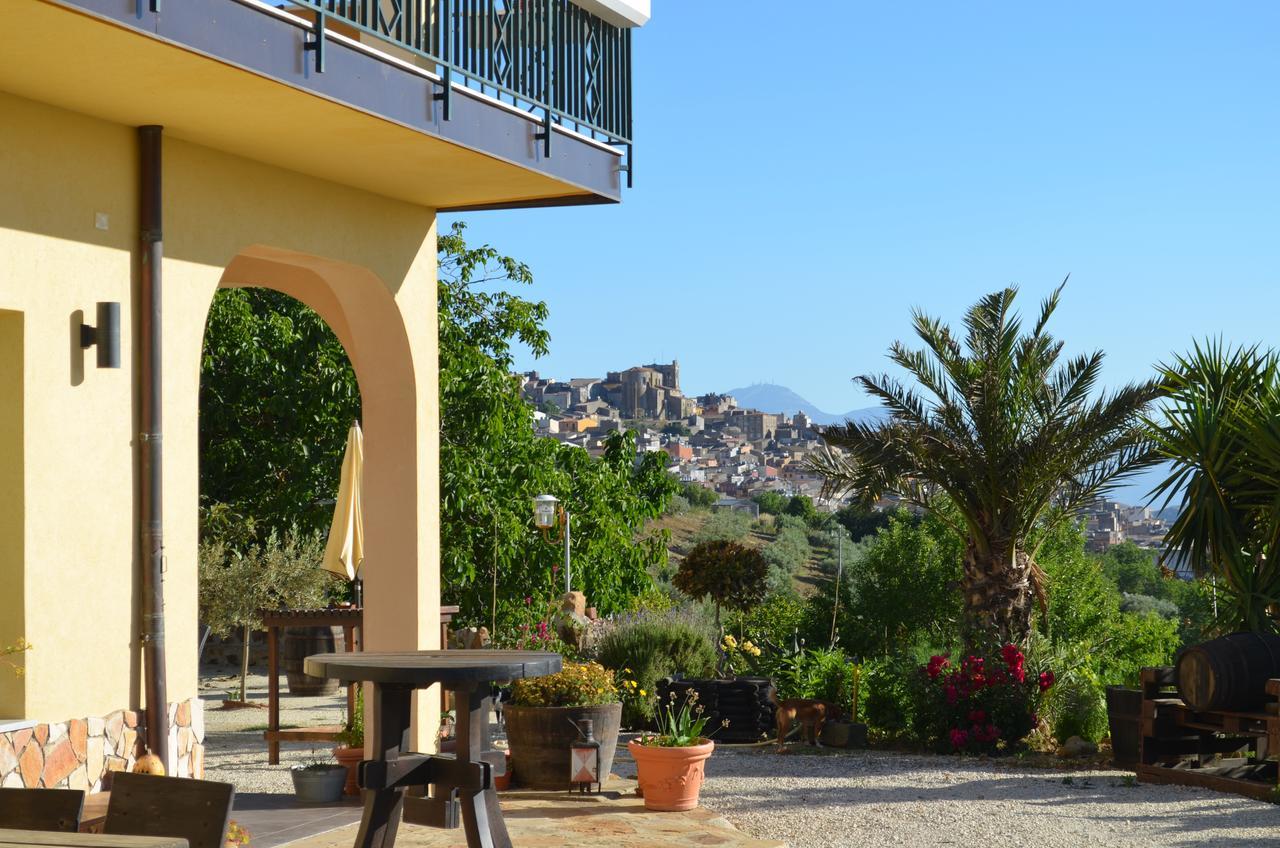 Villa Della Mimosa Alia Bagian luar foto