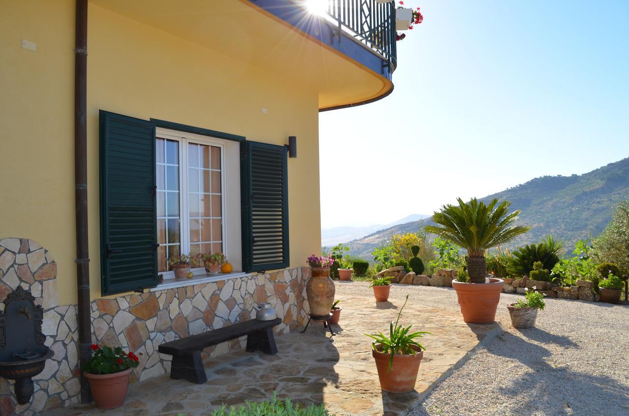 Villa Della Mimosa Alia Bagian luar foto